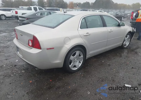 2009 Chevrolet Malibu Lt из США, поврежденный, VIN 1G1ZJ57799F188847